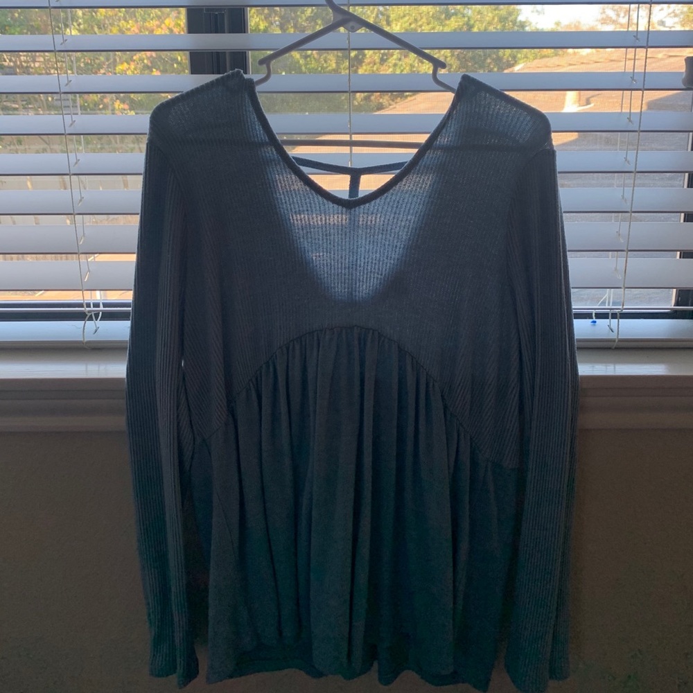 sweater like top